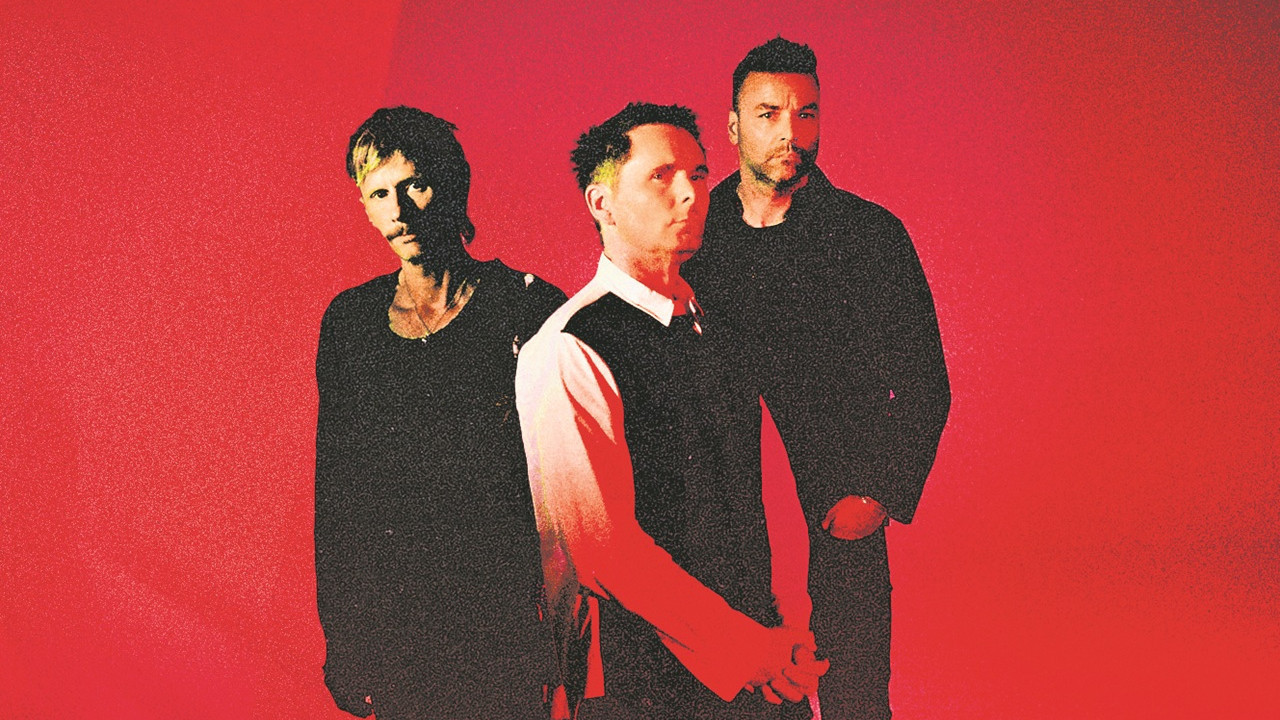 İngiliz rock topluluğu Muse, The Wow Singal’la onuncu kez karşımızda