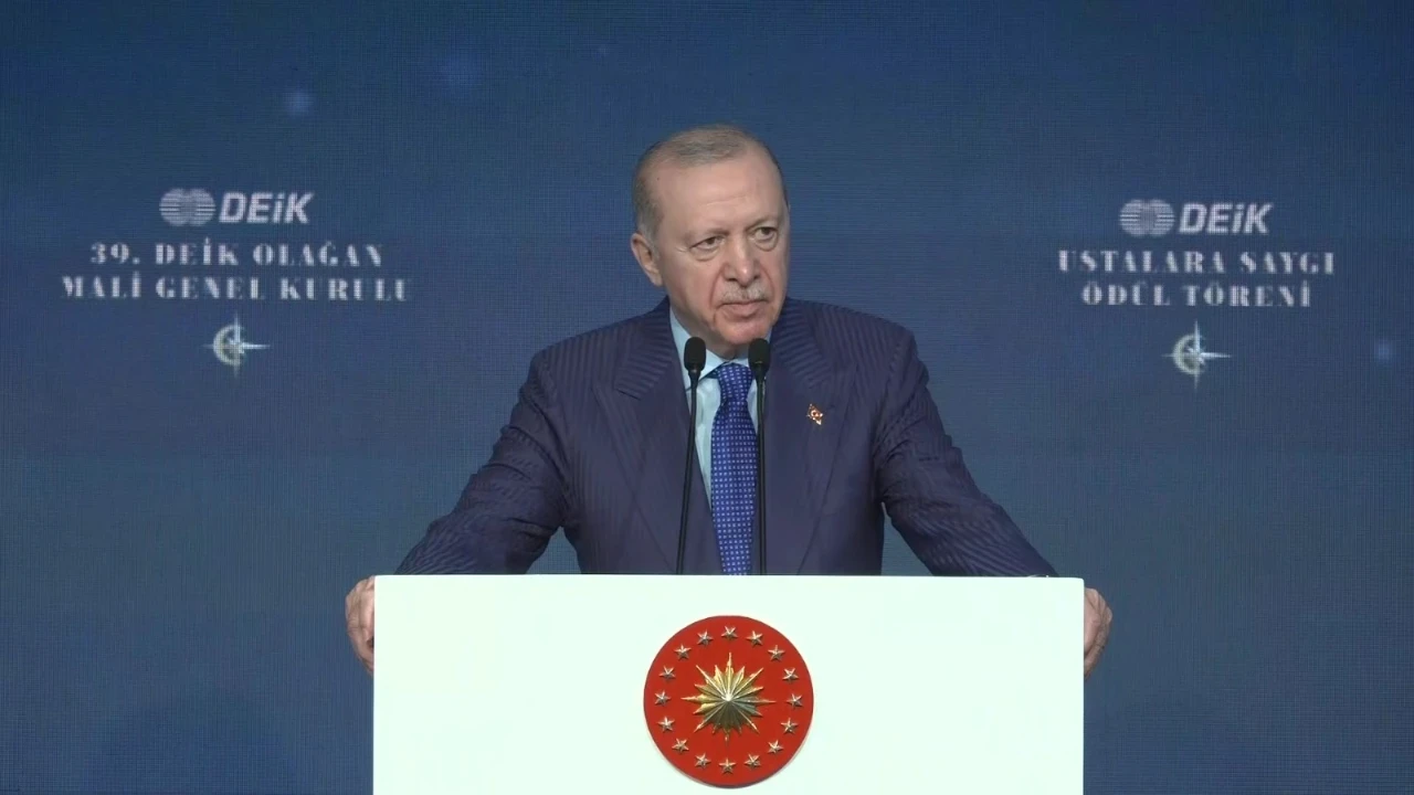 "Türkiye'ye gelin, Türkiye'ye yerleşin..." diyen Erdoğan'dan yatırımcılara tarihi çağrı: 20 yıl boyunca vergi alınmayacak!