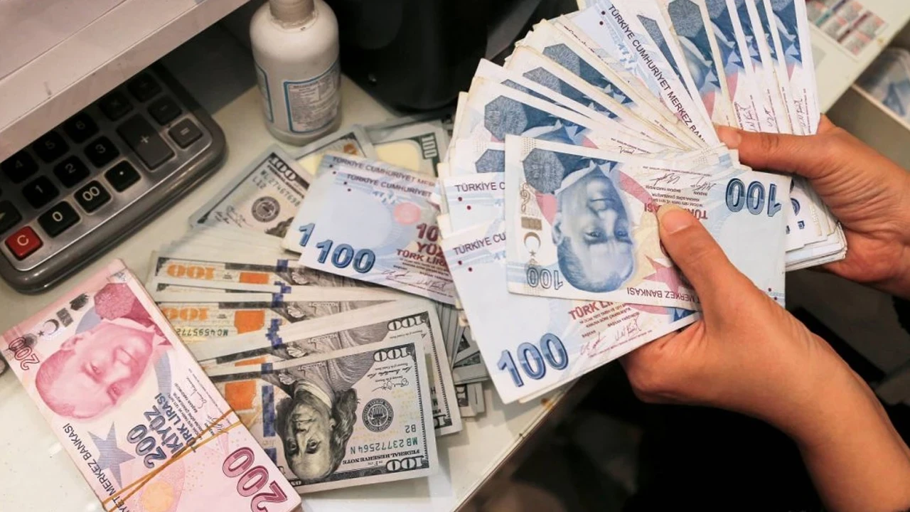 Bankacılık sektörünün net karı nisanda arttı