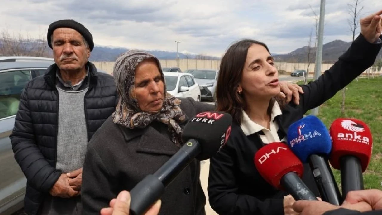 Gülistan Doku'nun ailesinden yanıltıcı habere tepki