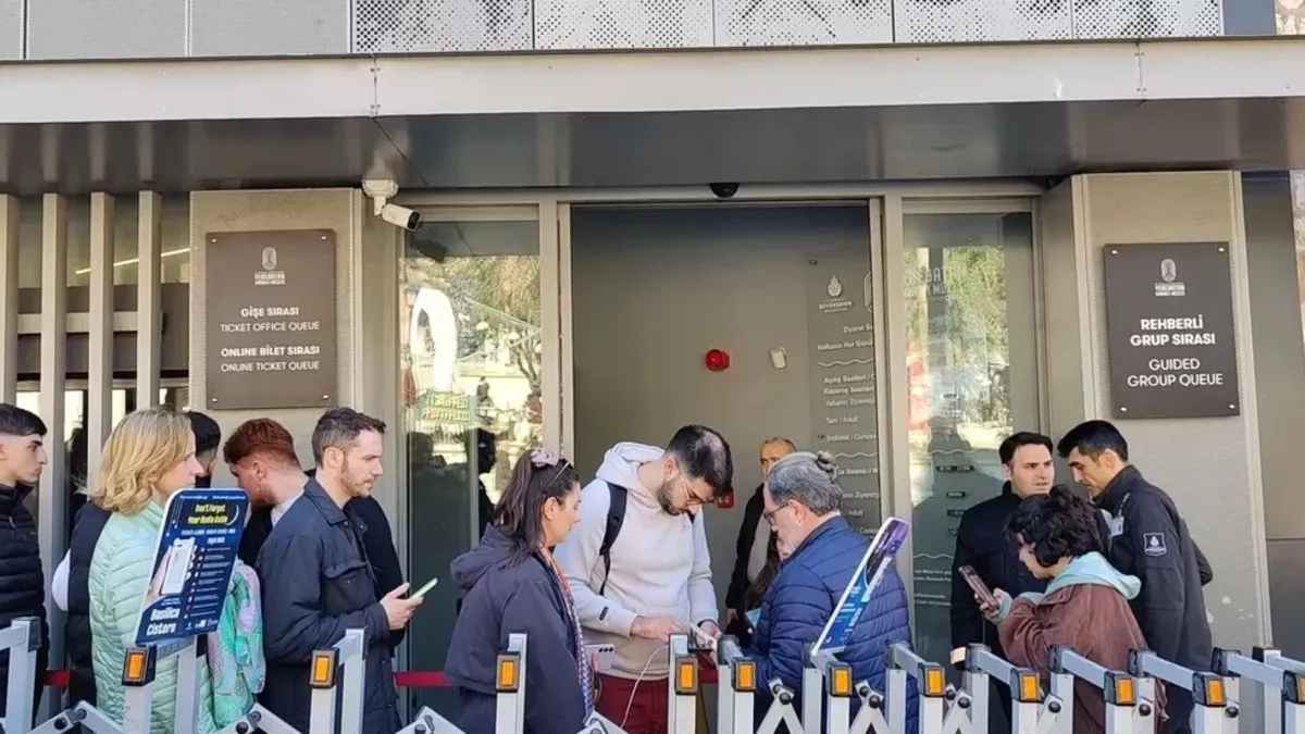 Mahkemeden 'Yerebatan' kararı: Yürütme durduruldu | Esastan neticelenene kadar İBB'de kalacak