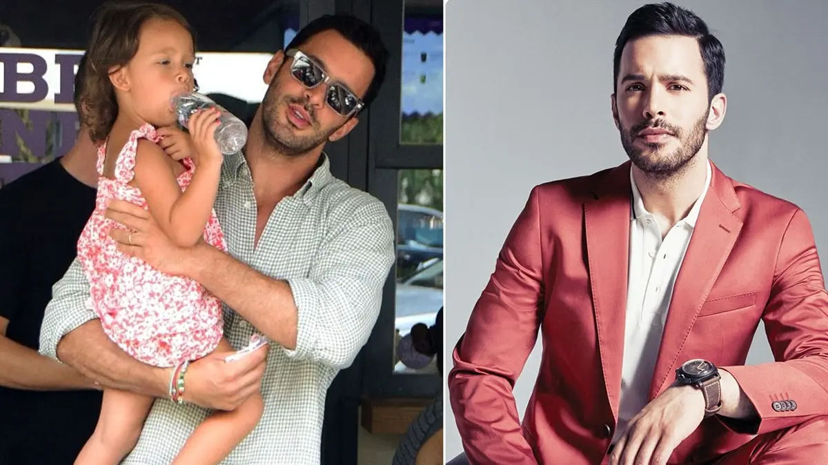 Barış Arduç'tan kızı Jan Asya'ya Paris yatırımı