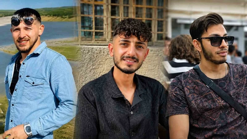 Lüleburgaz’da lastiği patlayan otomobil takla attı: 3 ölü 1 yaralı