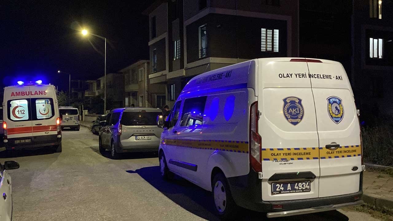 Erzincan’da eski eş dehşet saçtı