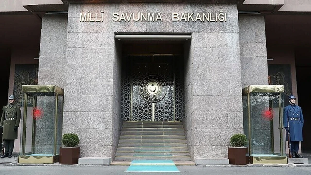 MSB: SAMP-T sistemi Konya'da konuşlandırıldı