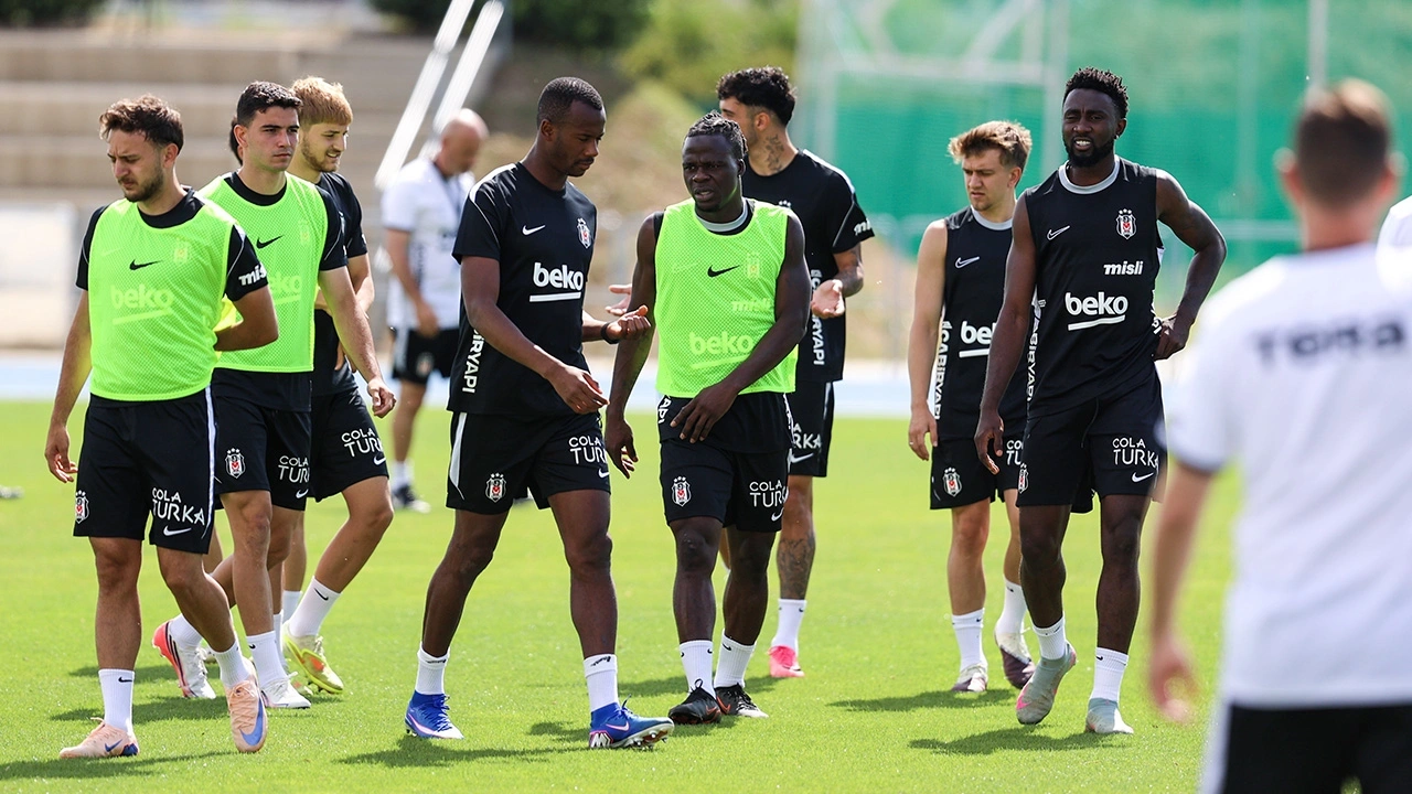 Beşiktaş'ı yıkan haber: Avrupa Ligi öncesi açıklandı