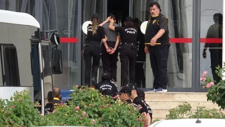 Aysel Yıldırım cinayetinde yeni gelişme: 4 şüpheli tutuklandı