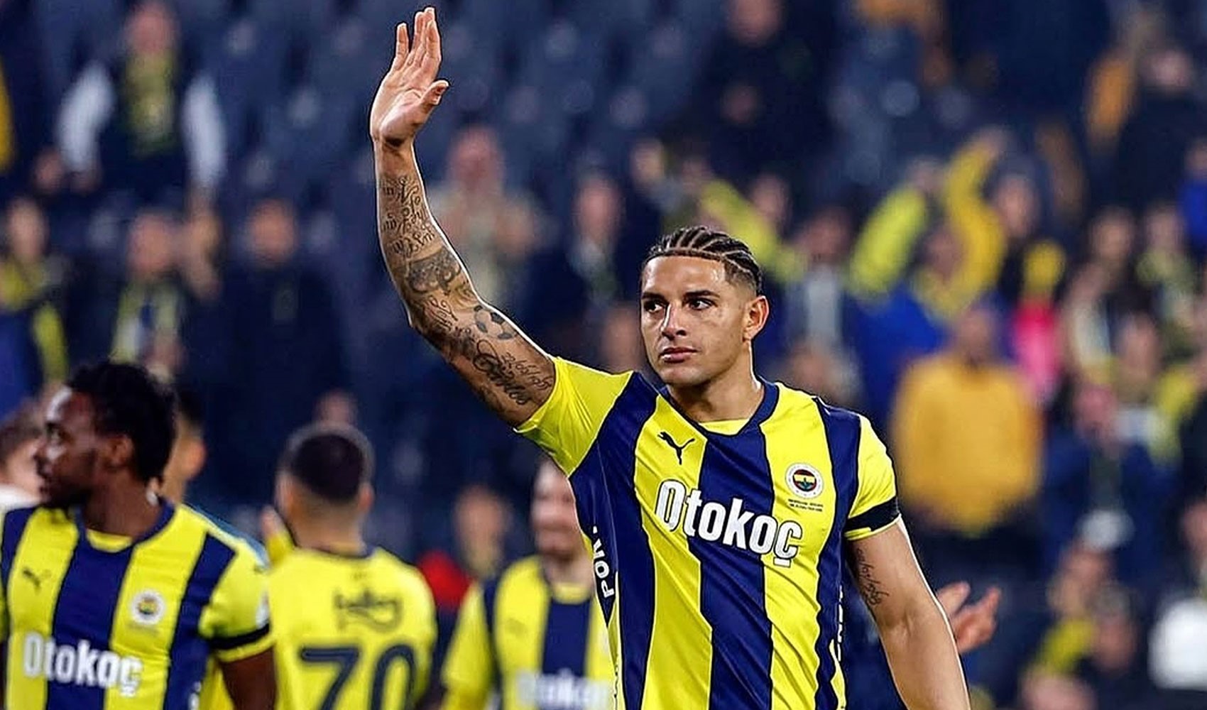 Fenerbahçe'deki Diego Carlos krizinde yeni gelişme! Resmi açıklama geldi