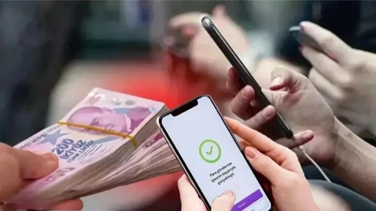IBAN mağdurları için yeni dönem: Hesabını verenlere özel suç hükmü