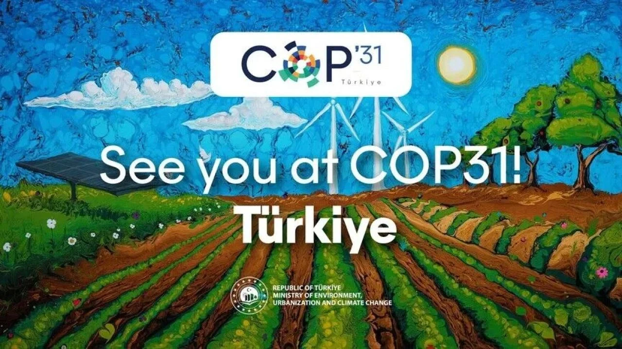 COP31'de gönüllü olmak için 104 ülkeden 10 bini aşkın kişi başvurdu