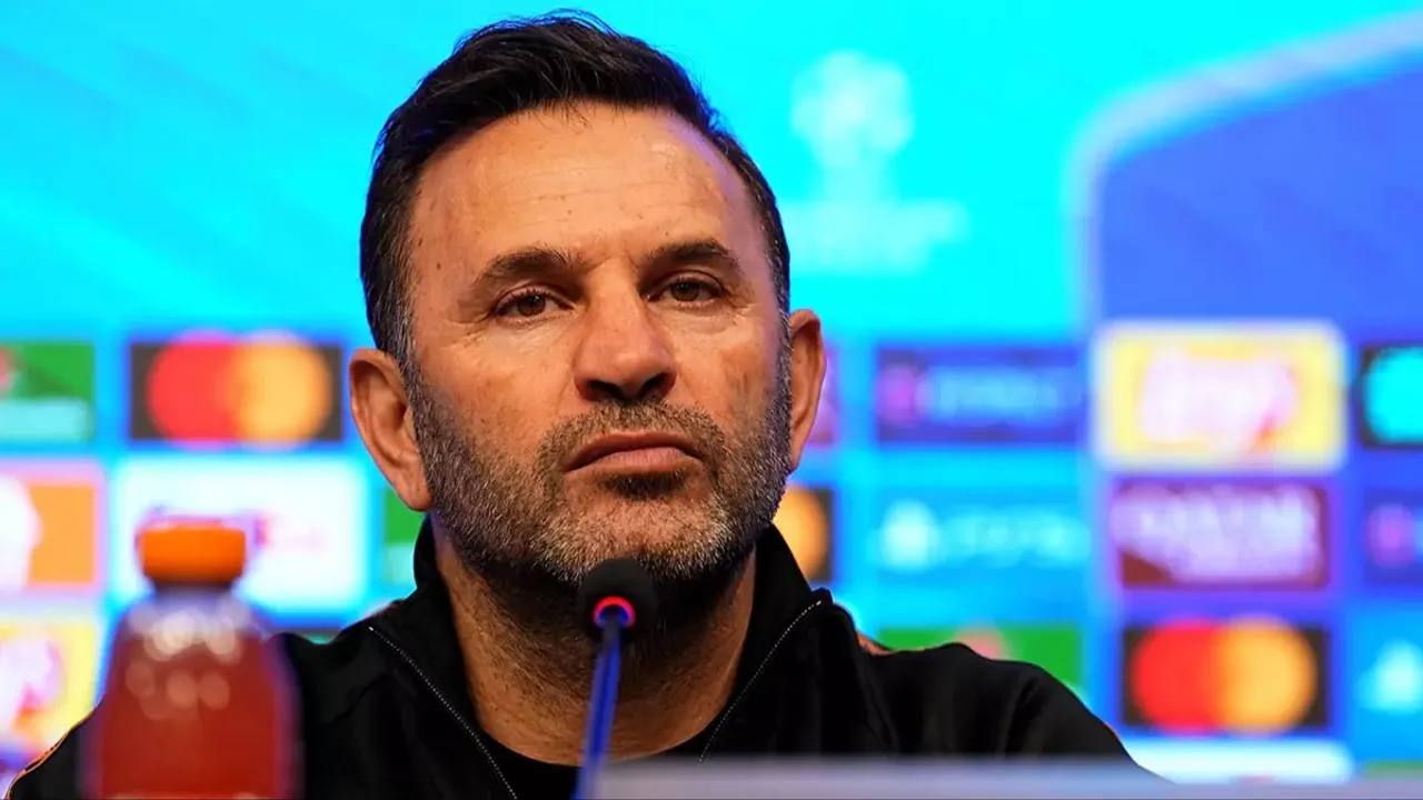Okan Buruk’tan Osimhen'in transfer iddiaları hakkında açıklama