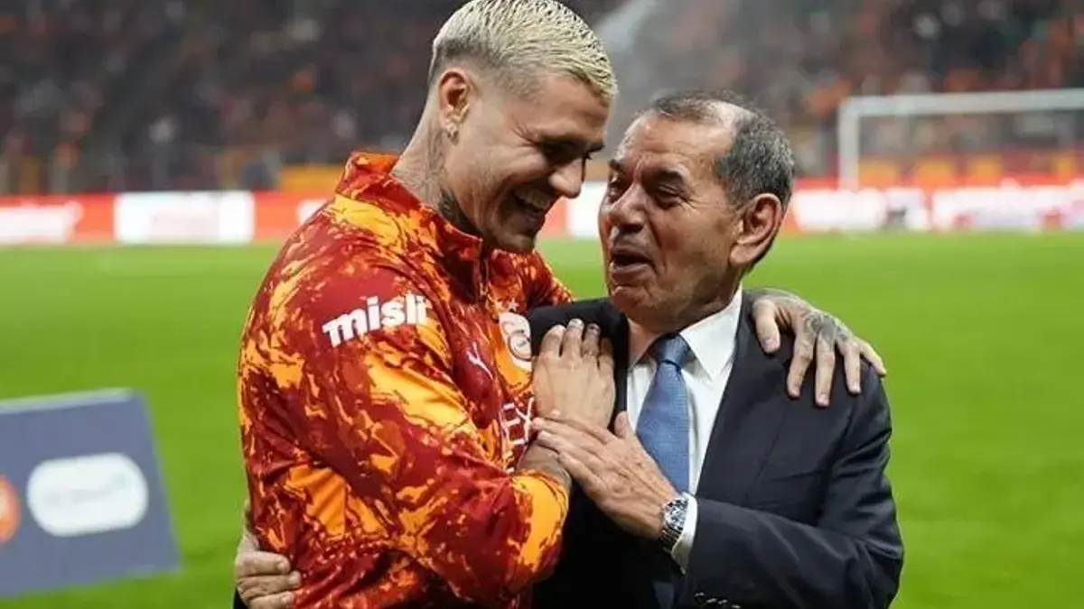 Galatasaray'da Icardi için jübile organizasyonu