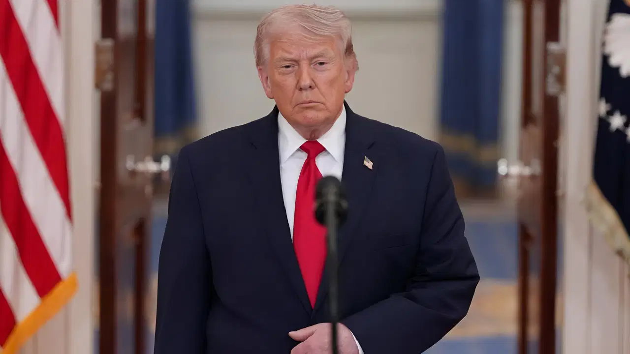 ABD Başkanı Trump: İran'dan çok kısa sürede ayrılacağız