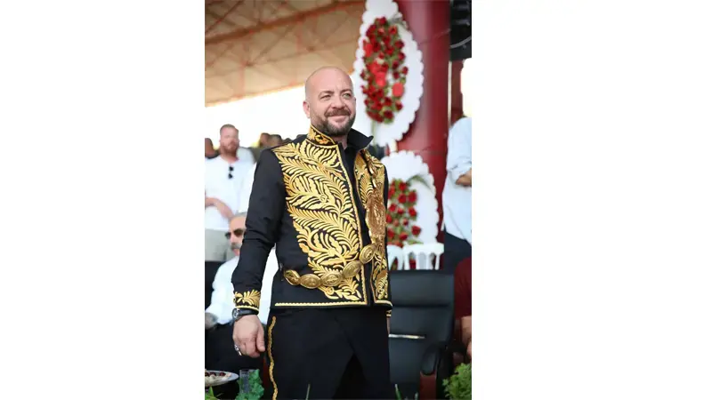 Kırkpınar Ağası Ufuk Özünlü: Ata mirasımızı hep birlikte yaşatalım