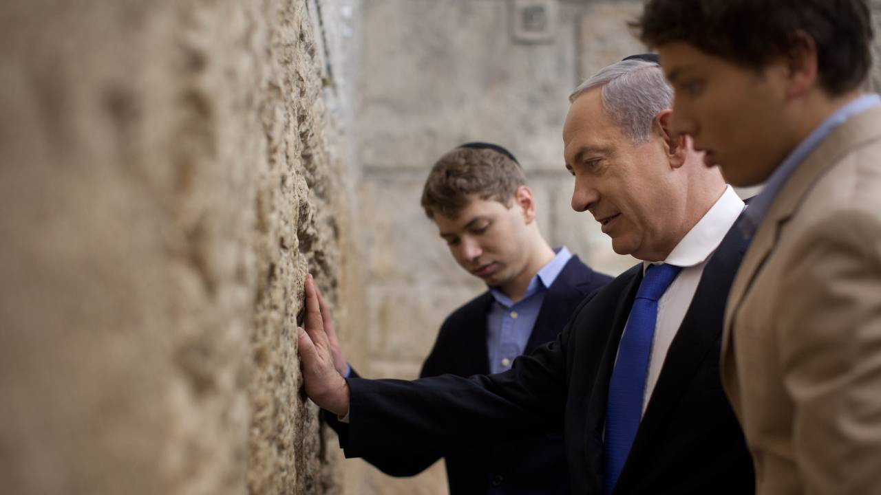 Polonya'dan Filistin'e uzanan siyonist geleneği: Netanyahu'nun oğlu babası yüzünden adını değiştirdi