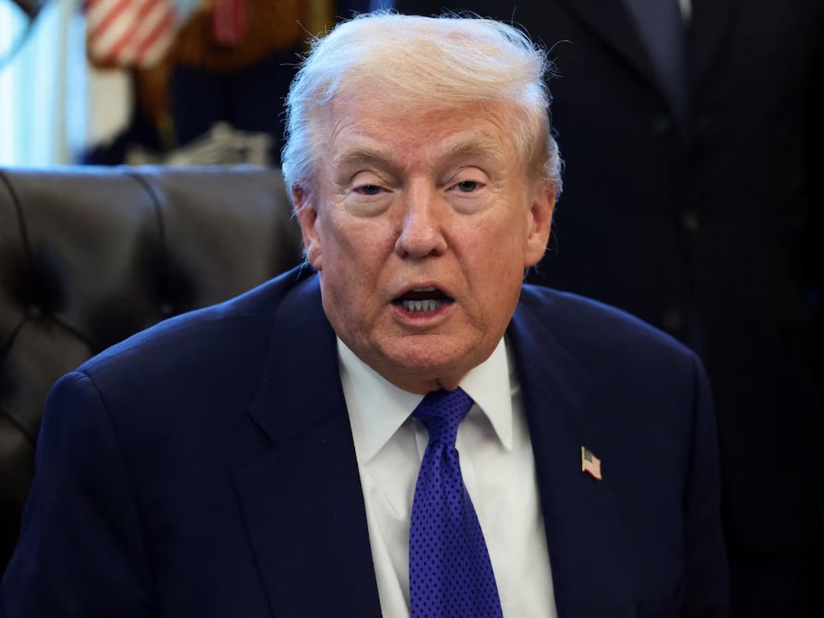 ABD Başkanı Trump: En çok enflasyonu seviyorum