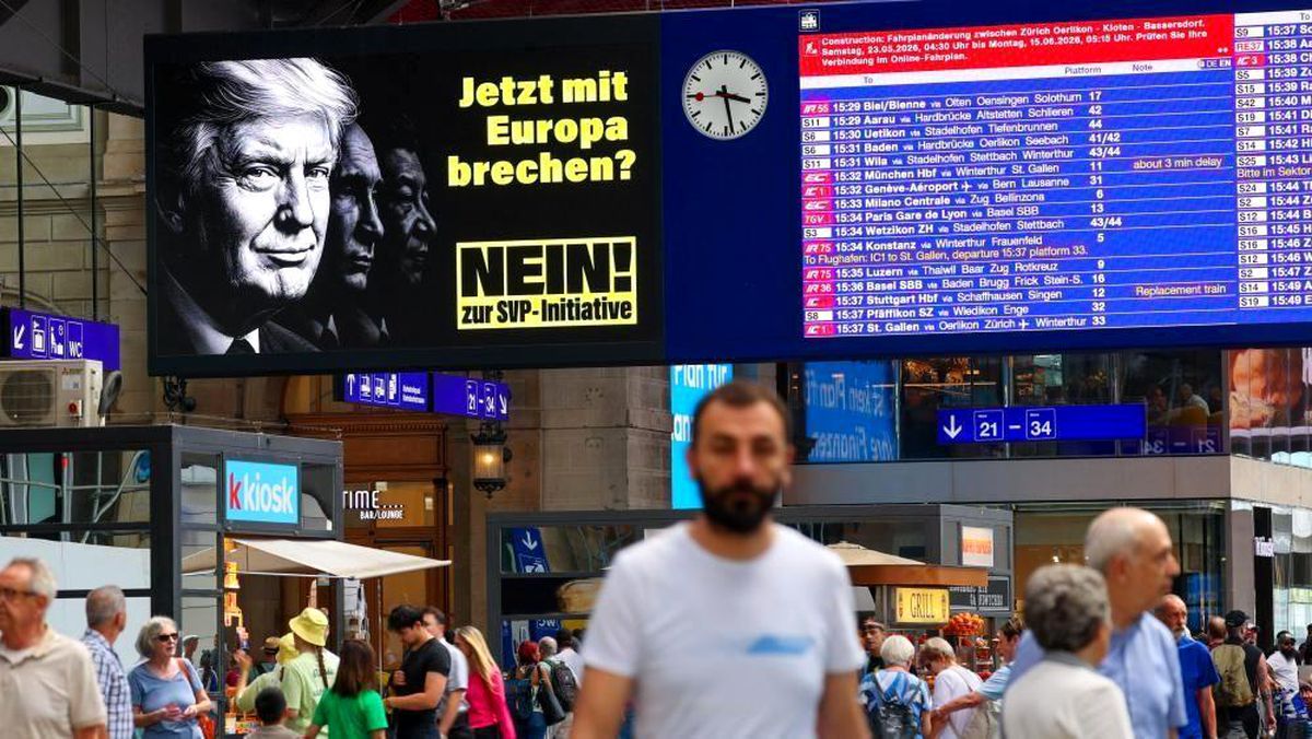 İsviçre, nüfusu 10 milyonla sınırlandırma planını oyluyor