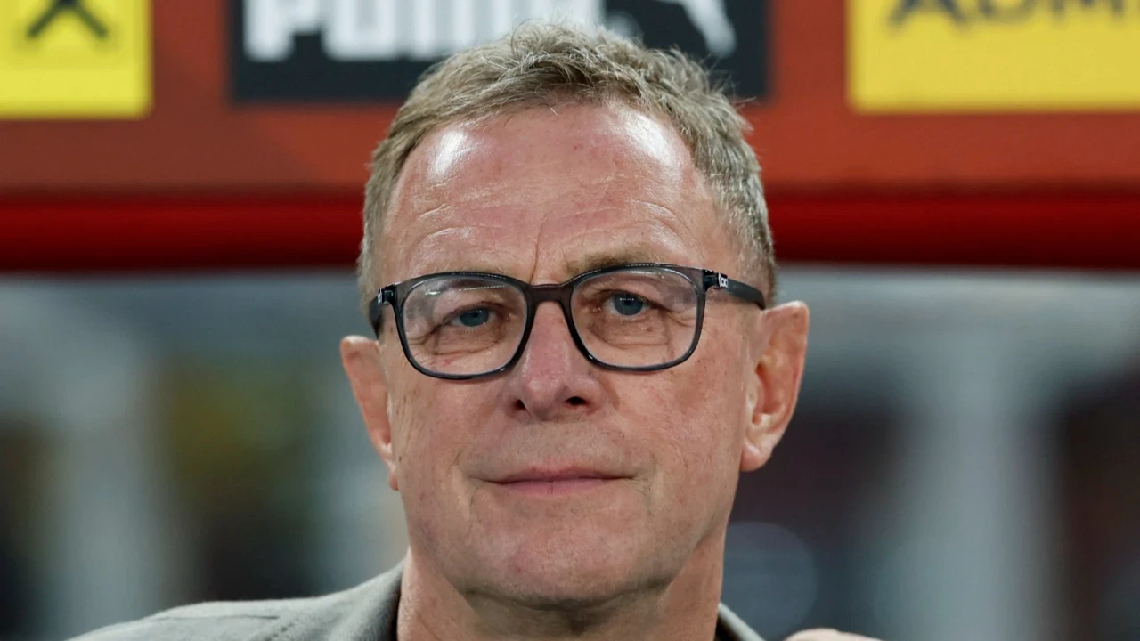 Avusturya, Rangnick'i Milan'a bırakmadı
