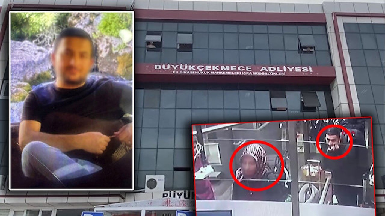 Adliye Soygununda Son Dakika: Firari İki İsim Sınır Kapısında Teslim Oldu!