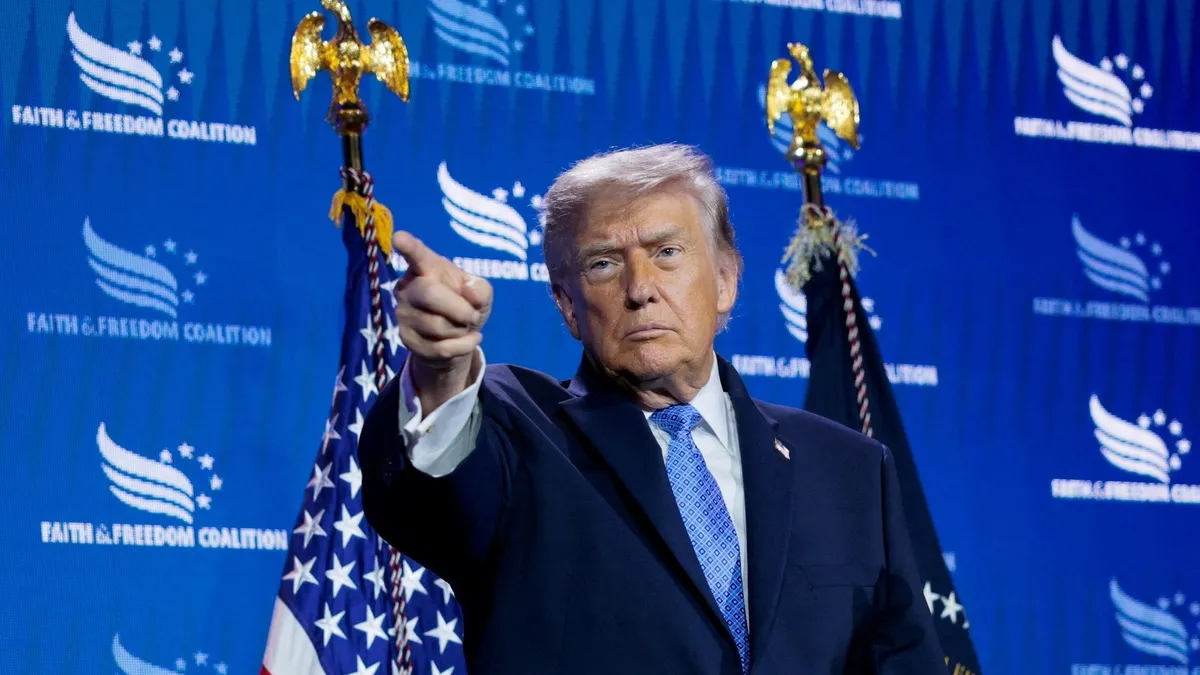ABD Yüksek Mahkemesi, Trump'ın doğumla vatandaşlık kısıtlamasını reddetti