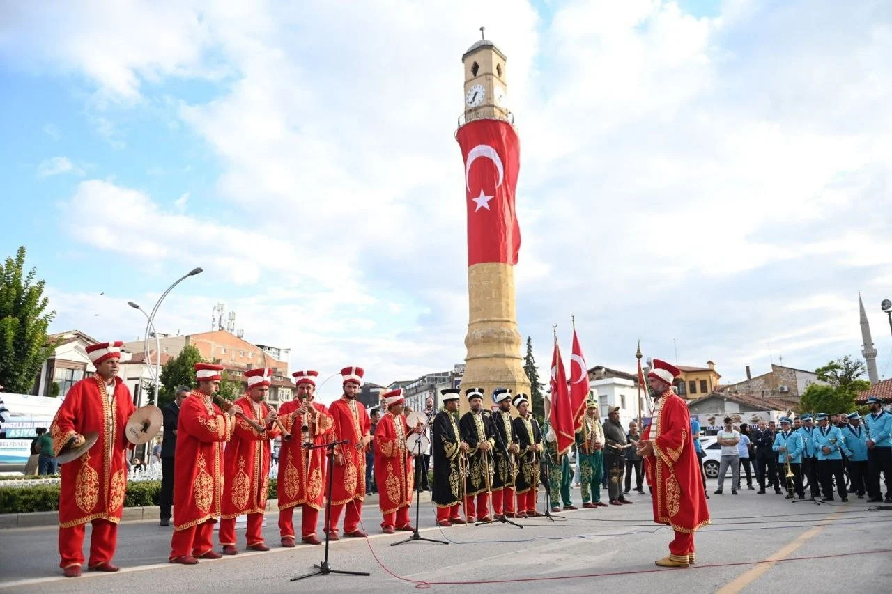 Uluslararası Hitit Fuar ve Festivali Başlıyor
