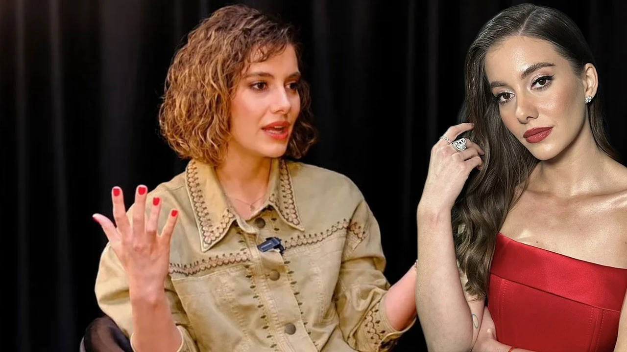 Beril Pozam'dan İnşirah Suresi itirafı: "Gönlümden vuruldum"