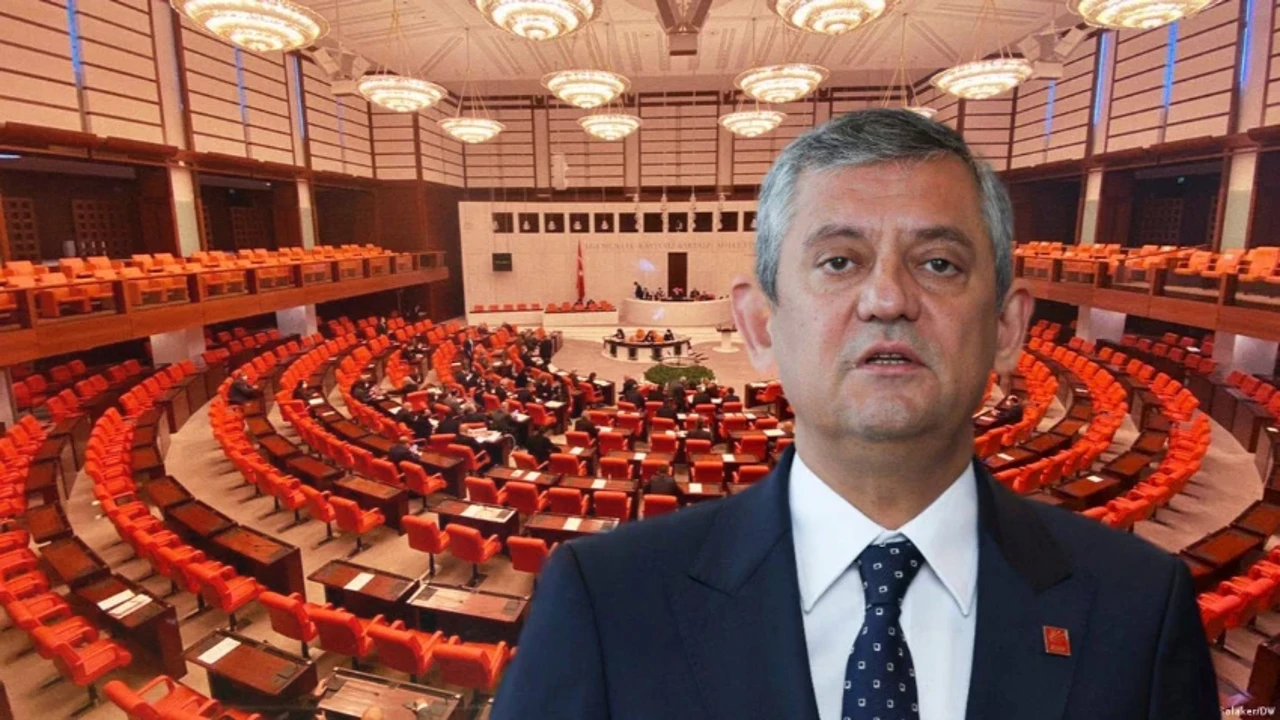 Özgür Özel’in dokunulmazlığı kaldırılacak mı? AK Parti'den açıklama geldi…
