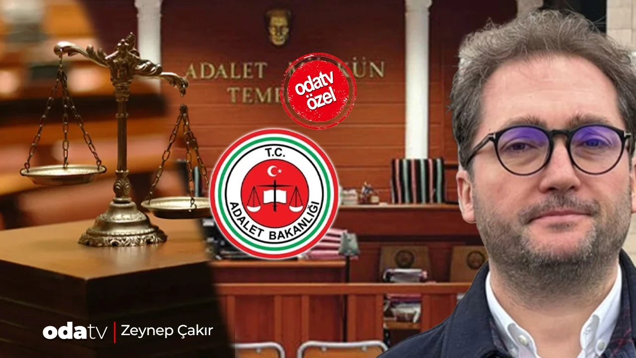 FETÖ savunucusu Hüseyin Ersöz'e çifte şok... Soruşturma açıldı... Mesleği tehlikeye girdi