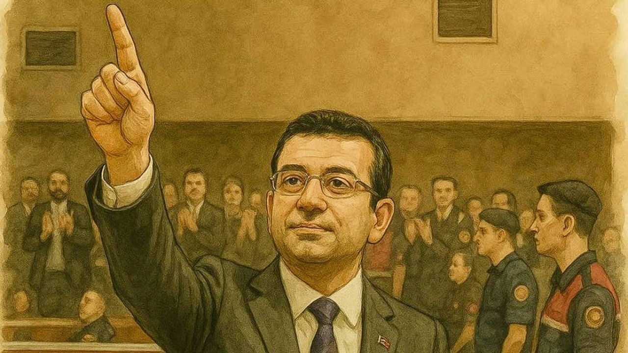 Son Dakika | Savunması engellenmişti: İmamoğlu'nun avukatlarından reddi hakim talebi