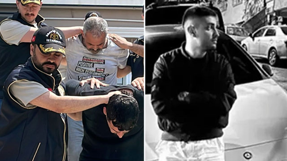 "Zoraki evlilik cinayeti" Firari katil sınırda yakalandı!