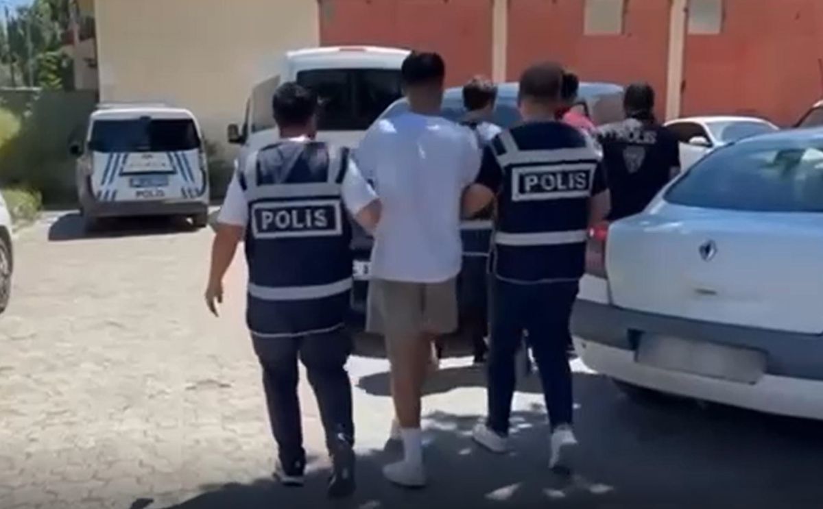 Sahte yedek parça operasyonunda 5 kişi tutuklandı