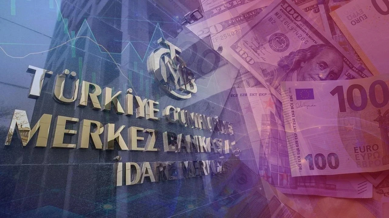 Merkez Bankası rezervlerinde düşüş: 160,5 milyar dolar seviyesine geriledi