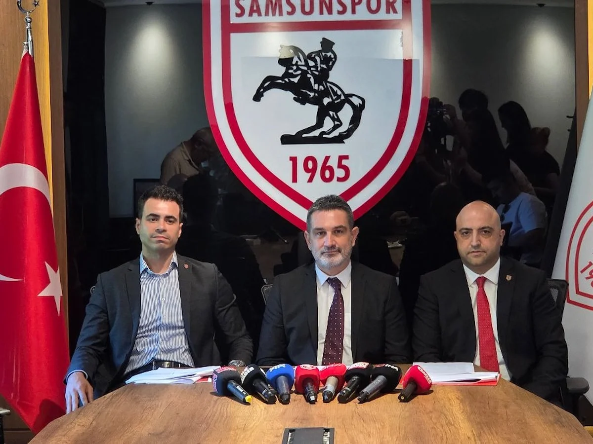 Samsunspor'un kombine bilet satışları 12 Haziran'da başlayacak