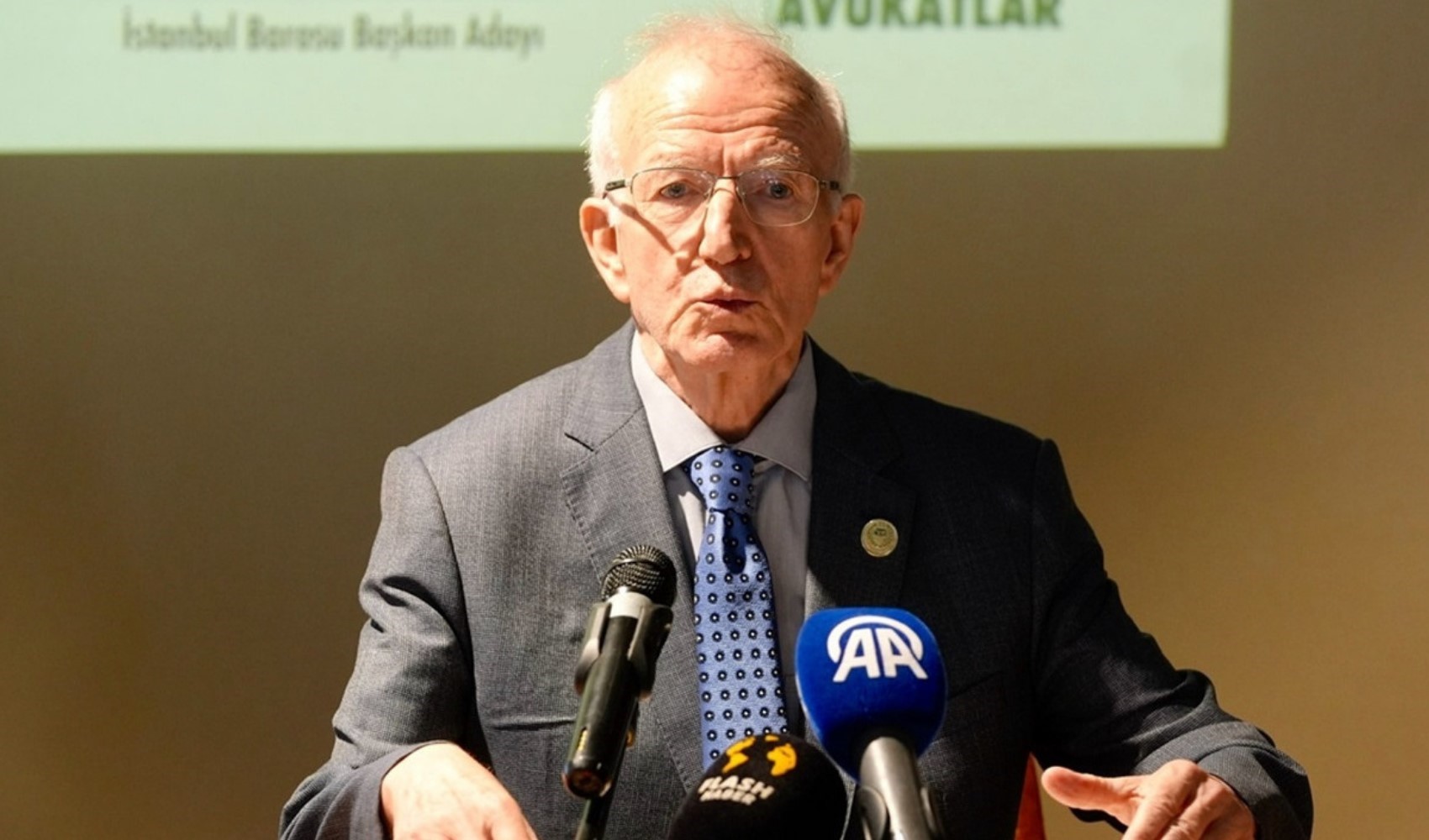 İstanbul Barosu Başkanı Kaboğlu: Mazbata değişmedi, yetki Özgür Özel’de