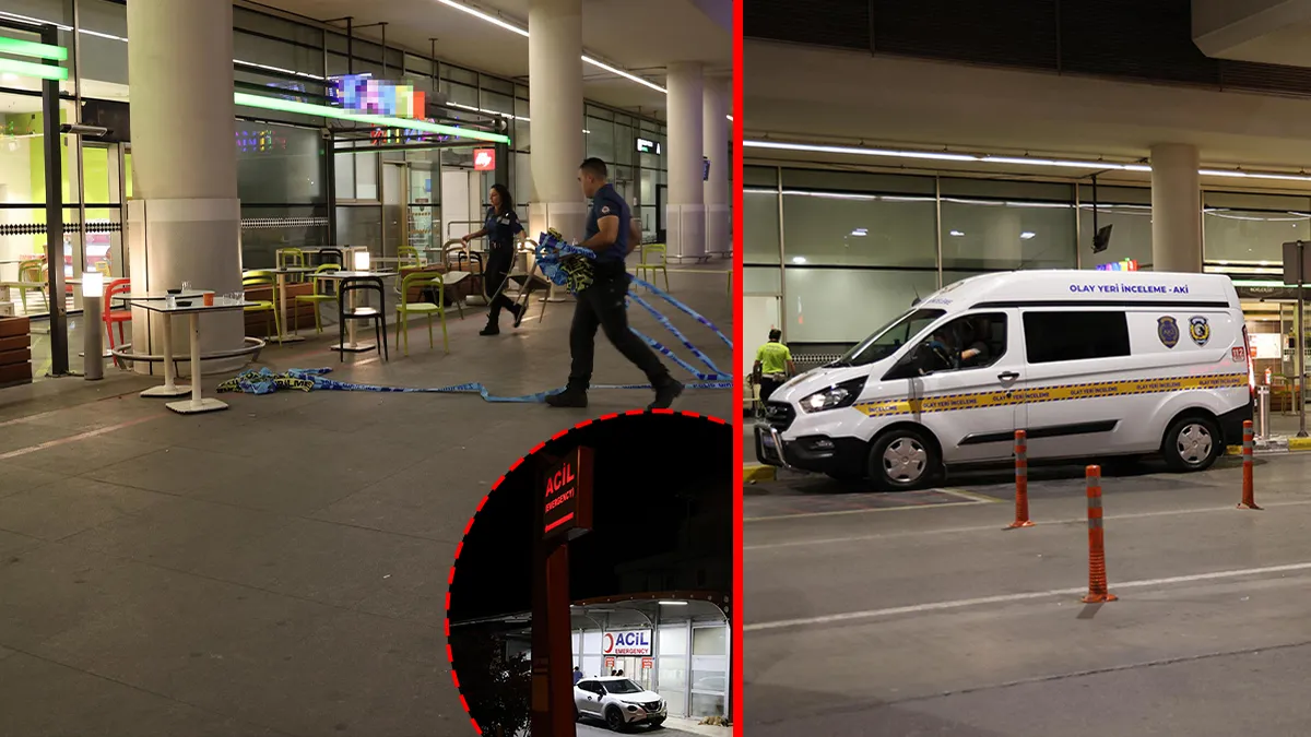 İzmir’de korkunç saldırı! Görev başındaki 4 polisi bıçakladı: Şüpheli gözaltına alındı!