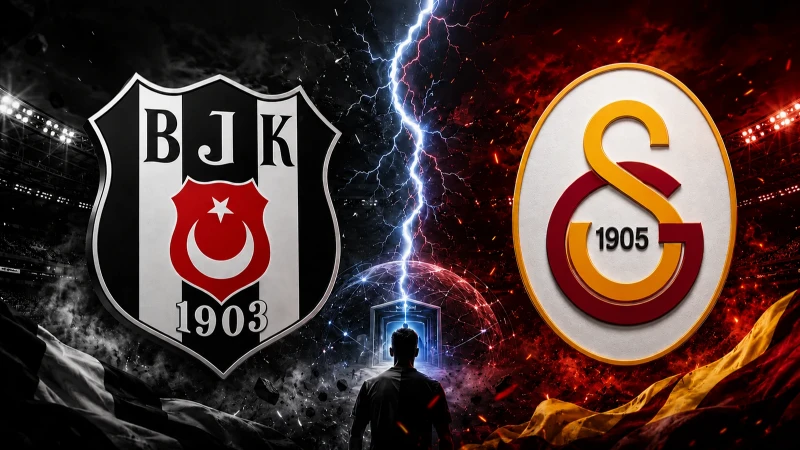 85 milyon euro’ya transfer olmuştu: Avrupa devleri çekildi, Beşiktaş ve Galatasaray transferde karşı karşıya kaldı