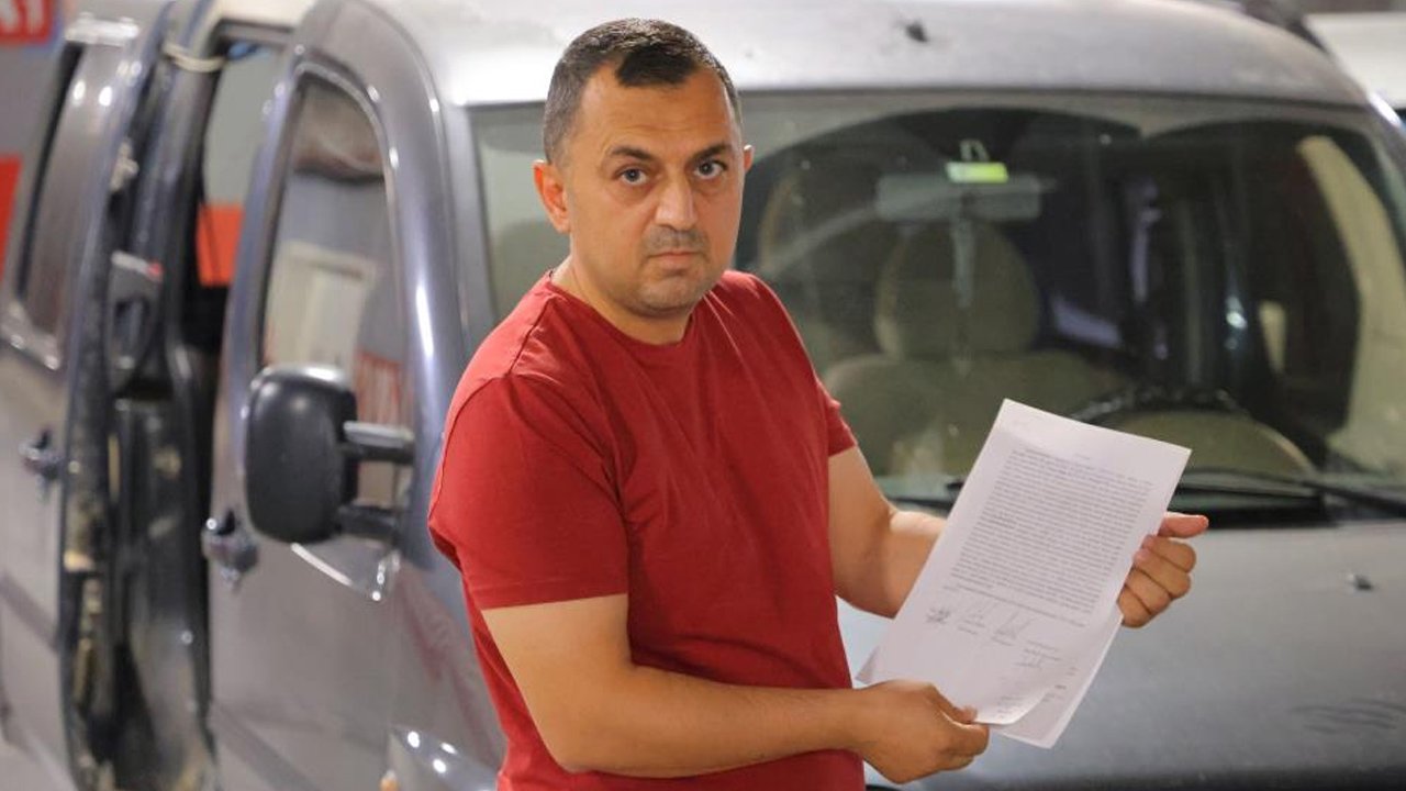 Bir yıl kullandı, gerçeği öğrenince yıkıldı! Aracı 5 yıldır otoparkta çürüyor