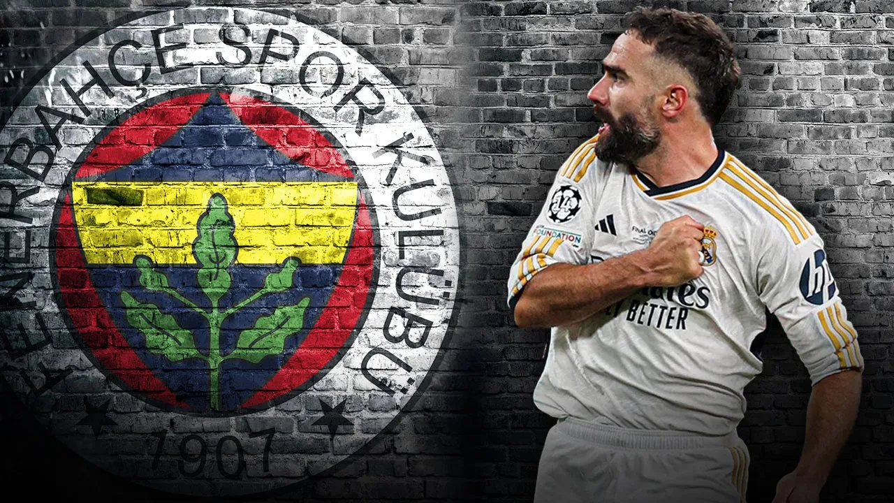 Dani Carvajal transferinde sürpriz gelişme! Yıldız oyuncu kararını Fenerbahçe'ye iletti