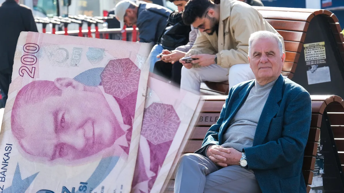 Emekliye ocak zammı için ilk sinyal geldi: SSK ve Bağ-Kur için yeni maaş hesabı