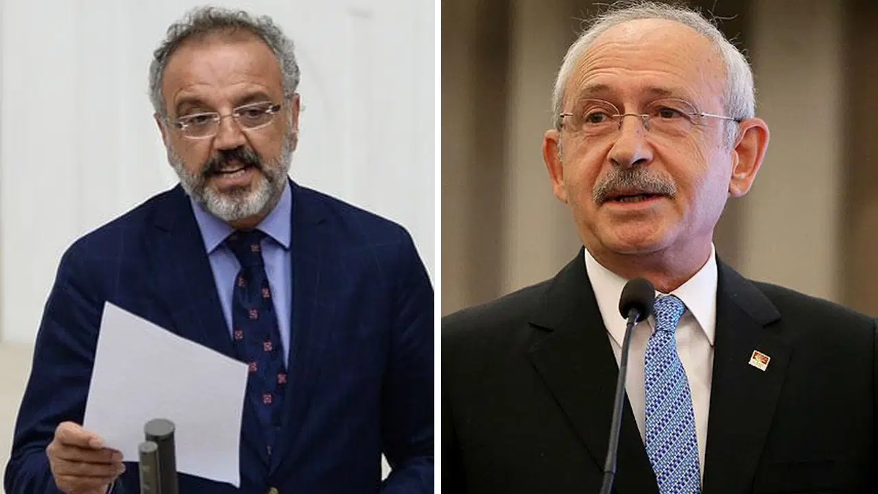 DEM Partili Sakık'tan, Kılıçdaroğlu'na çok sert 'dokunulmazlık' tepkisi: 'Sen pişman olmayacak kadar yüzsüz bir düzenbazsın'