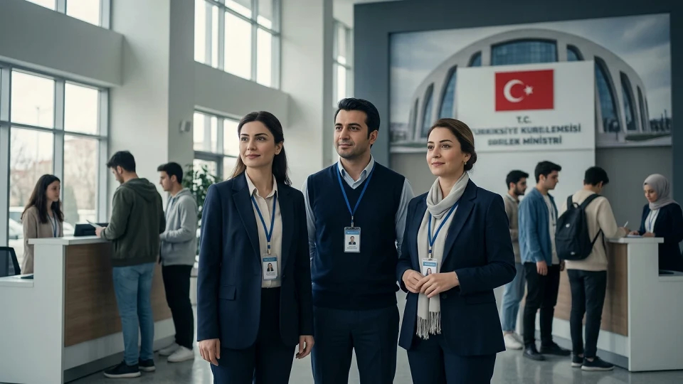 GSB Personel Alımı Başvurusu Ne Zaman? GSB 550 Personel Alımı 2026: İl İl Kontenjanlar ve Başvuru Şartları