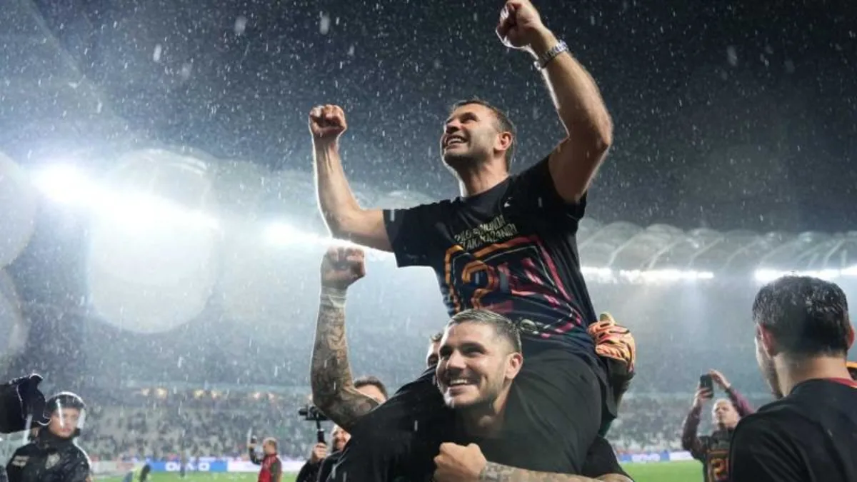 SON DAKİKA | Okan Buruk açıkladı: Icardi, Galatasaray'da kalacak mı? Çarpıcı transfer sözleri…