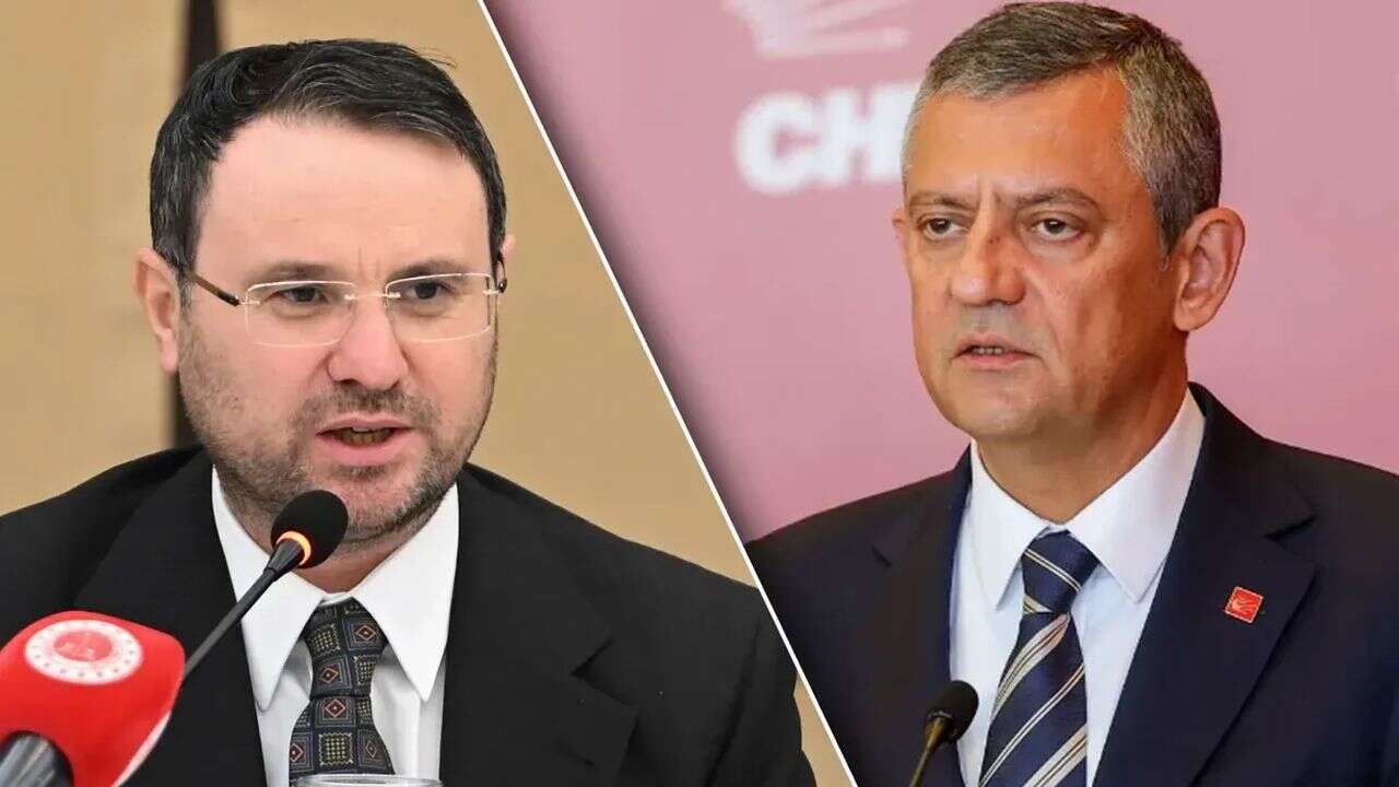 Akın Gürlek'in Özgür Özel'e açtığı tazminat davasında karar kesinleşti