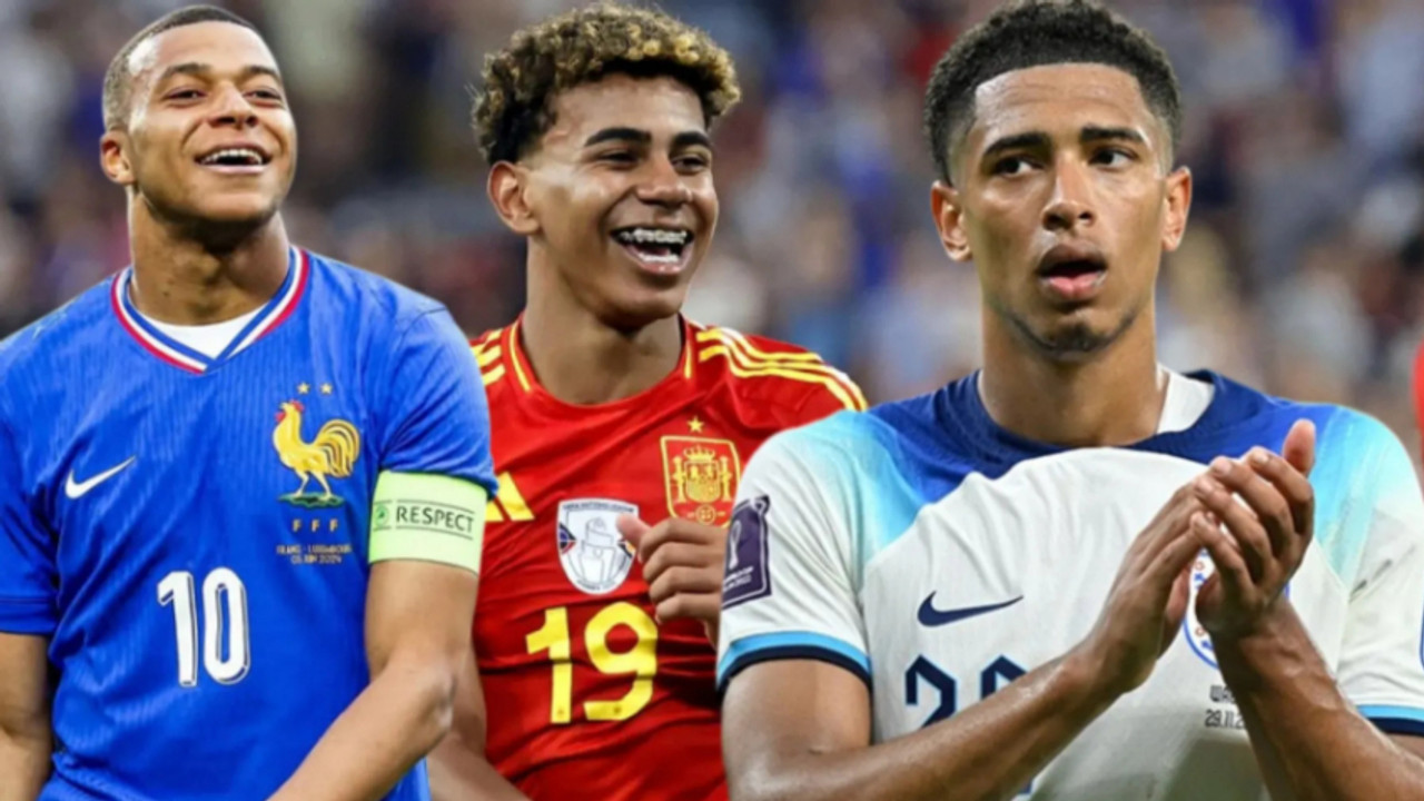 İşte 2026 Dünya Kupası'nın en değerli 11'i