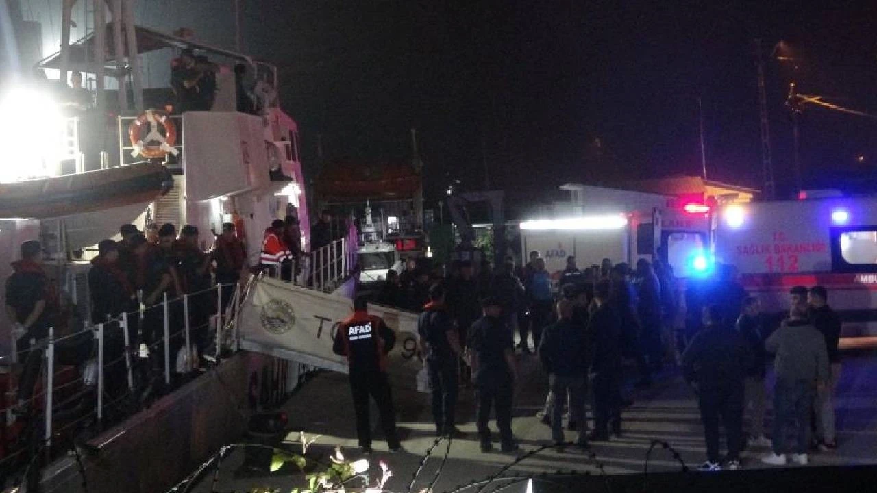 Karadeniz'de Türk balıkçı teknesine saldırı: Ölü ve yaralılar var
