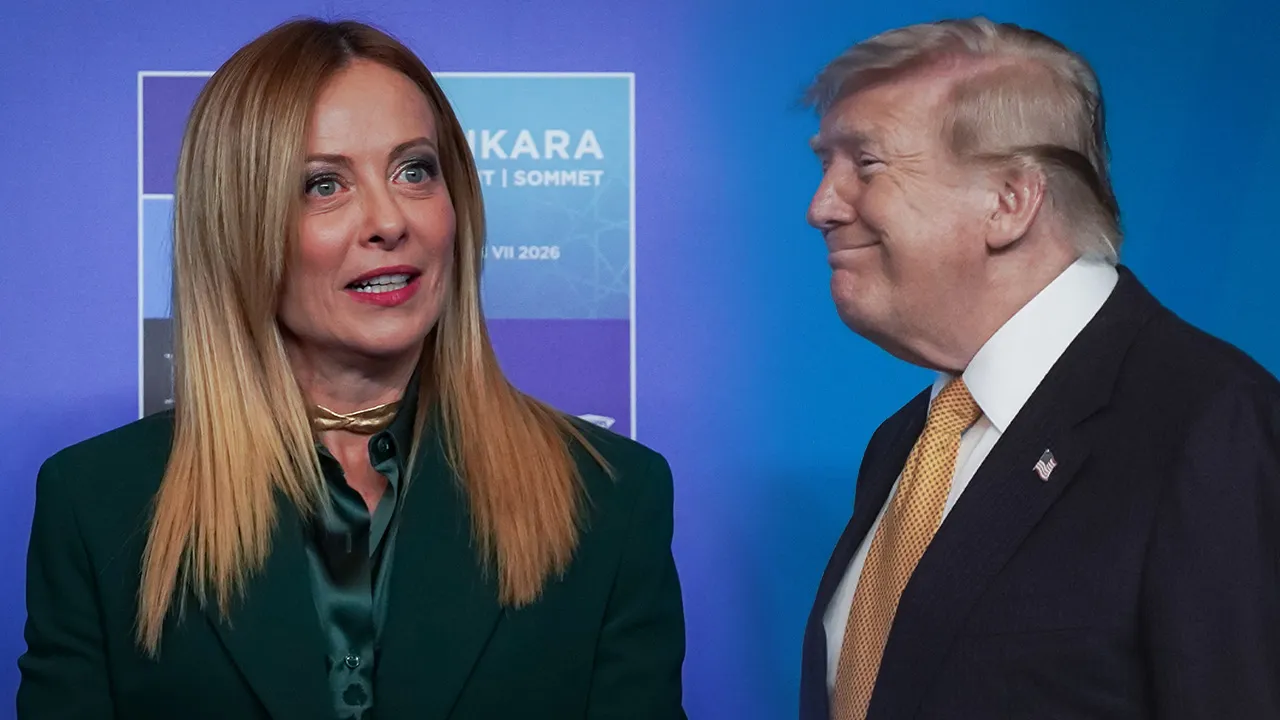 Trump-Meloni geriliminde yeni perde! "Yaptığım hiçbir şeyden pişman değilim"
