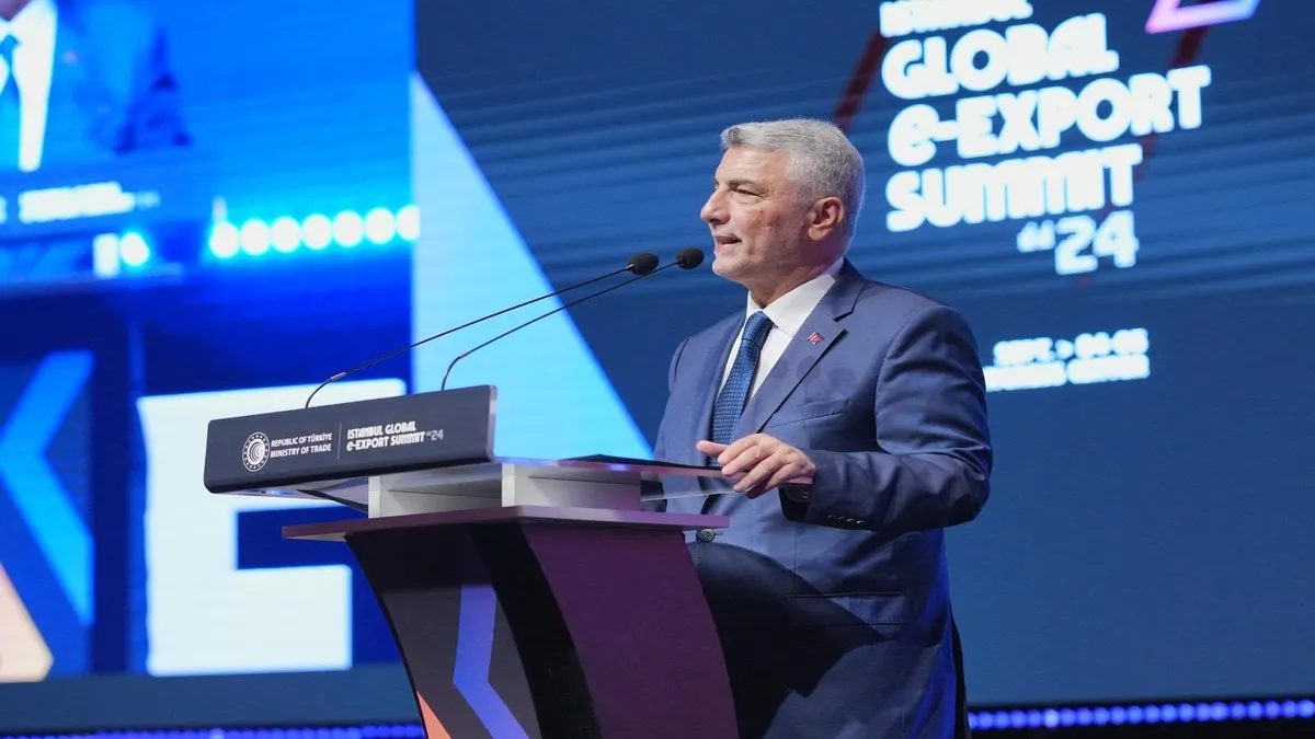 6,4 milyar dolarlık e-ihracat ekosistemi IGEXX 2026'da buluşacak