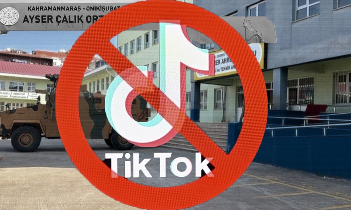 Okul saldırılarının ardından TikTok Meclis'te verileri tek tek açıkladı: 428 bin çocuk hesabı kapatıldı