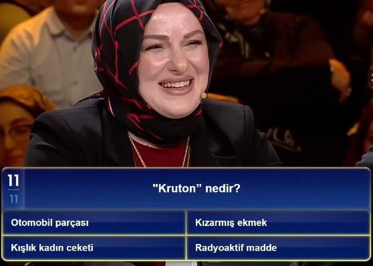 "Kruton" nedir (Beyaz'la Joker)?