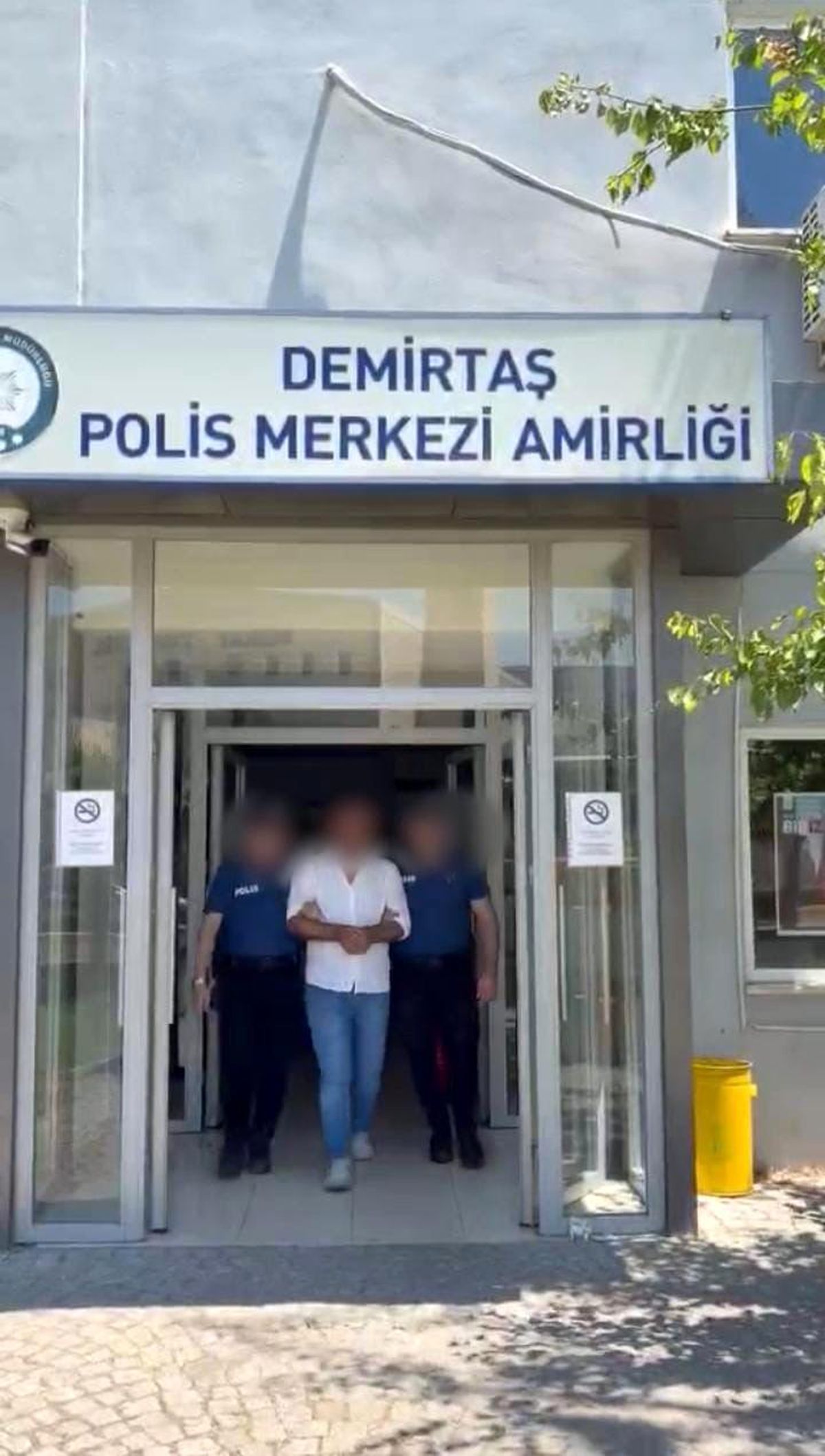 Bursa'da firari operasyonları